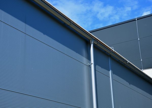 Cost of Commercial Gutter Replacement in South Lyon