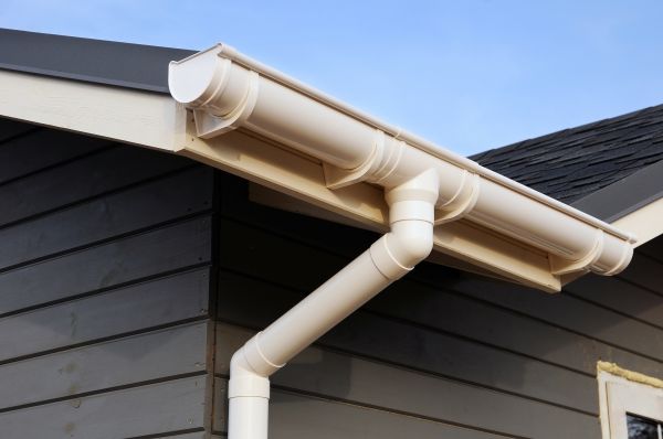 Cost of Roof Gutter Replacement in South Lyon