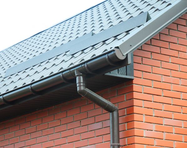 Cost of Roof Downspout Installation in South Lyon
