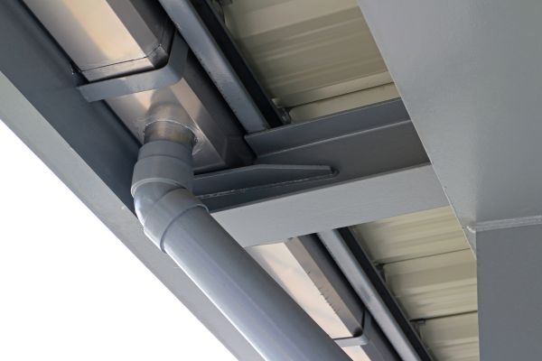 Cost of Gutter Downspout Installation in South Lyon