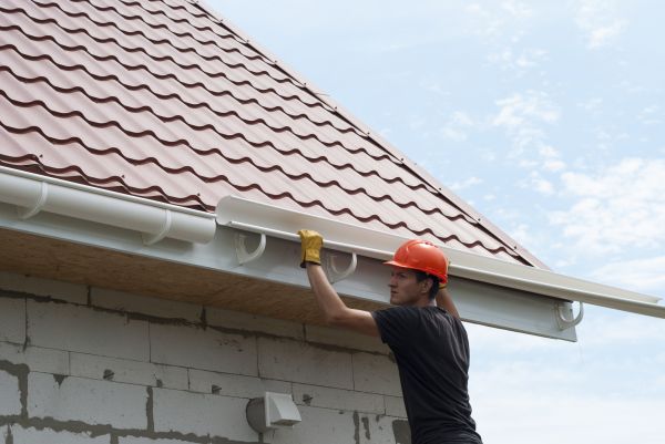 Cost of Roof Drains Installation in South Lyon