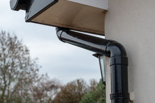 Cost of Downspout Installation in South Lyon