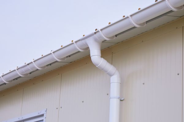 Cost of Pvc Gutter Replacement in South Lyon