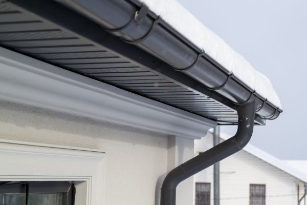 Cost of Pvc Gutter Installation in South Lyon