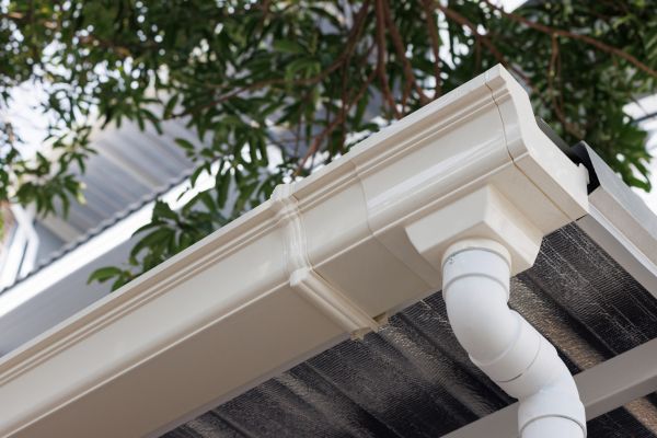 Cost of House Gutter Installation in South Lyon