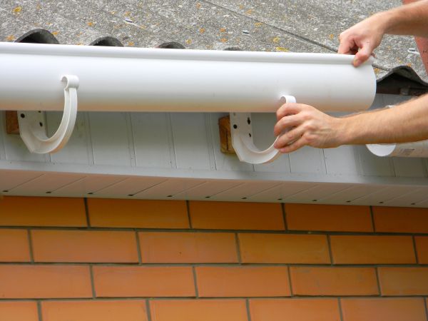 Cost of Half Round Gutter Installation in South Lyon