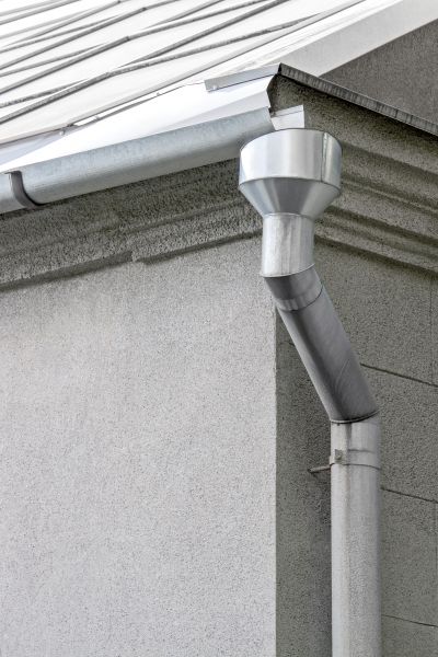Cost of Galvanized Gutter Installation in South Lyon
