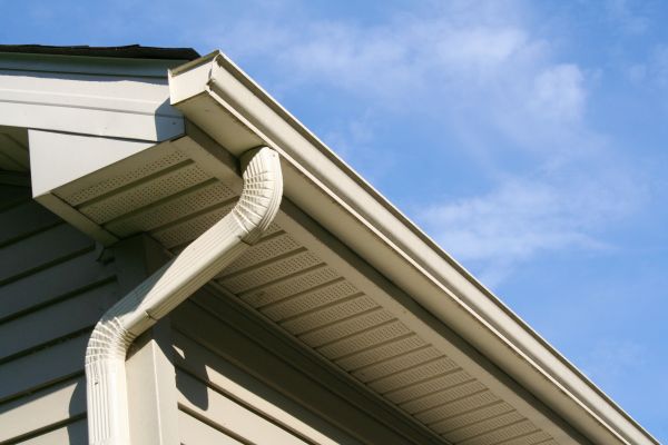 Cost of Roof Gutters Installation in South Lyon