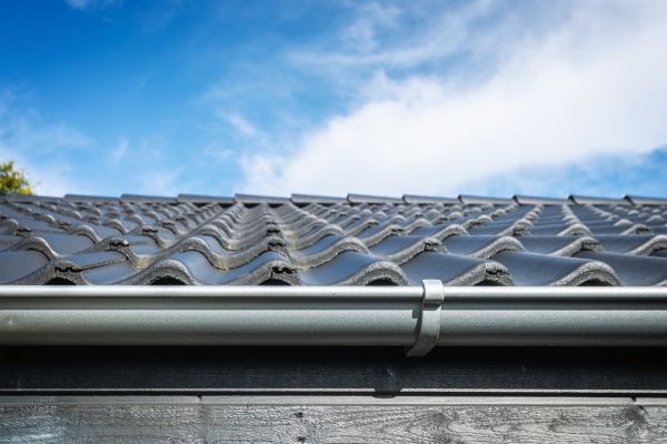 Cost of Half Round Gutter Repair in South Lyon
