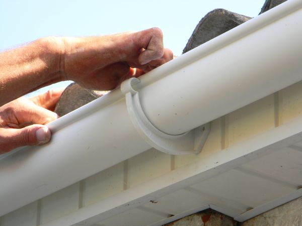 Cost of Plastic Gutter Repair in South Lyon