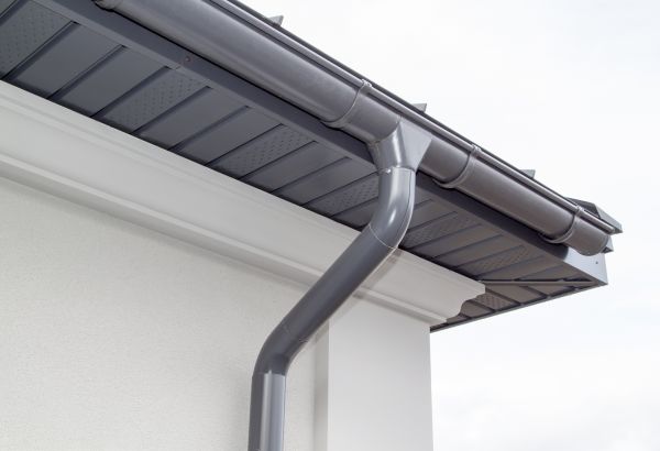 Cost of Patio Gutter Installation in South Lyon