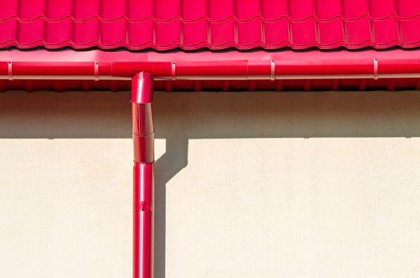 Cost of Downspout Reattachment in South Lyon