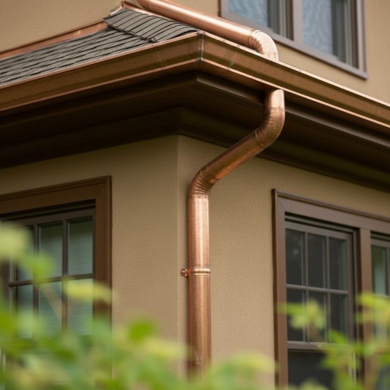 Why Copper Gutters Are A Smart Investment For Commercial Properties
